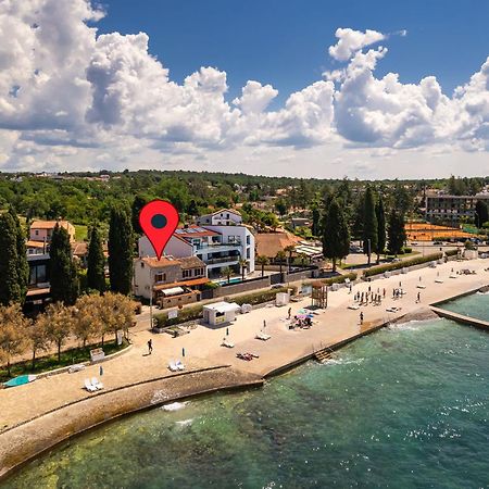 Beach House - Sea Breeze Poreč Exterior foto
